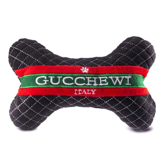 Gucchewi Bone Dog Toy