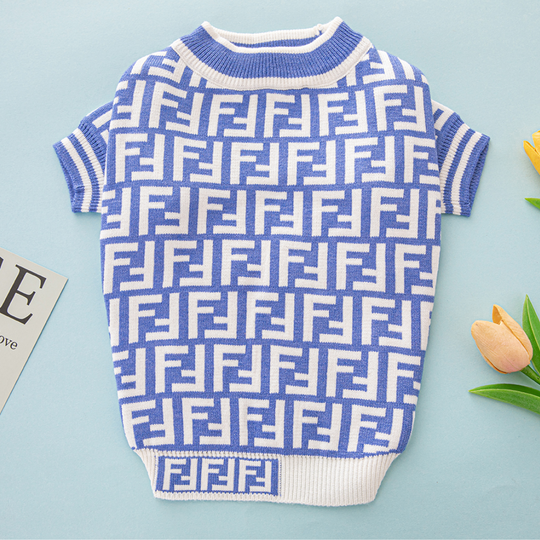 Pendi Monogram Sweater