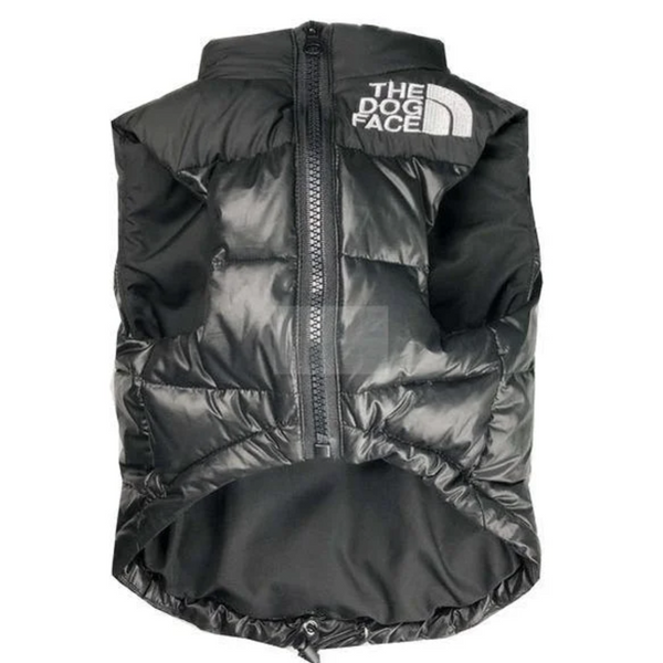 The dog face jacket