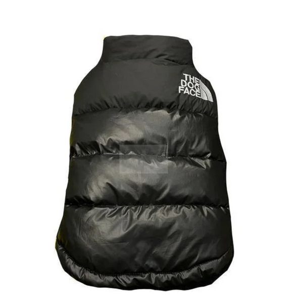 The dog face jacket