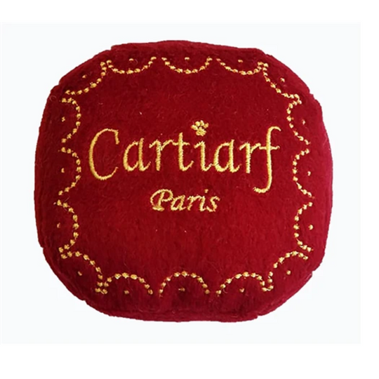Cartiarf Gift Box Plush Toy