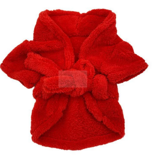 Pupreme Bath Robe