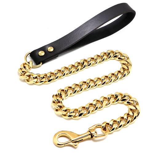 Cuban Link Leash