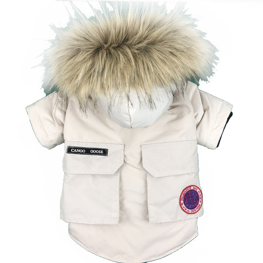 Canadian Pooch Parka Jacket