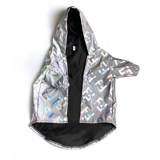 Furdi Reflective Hoodie