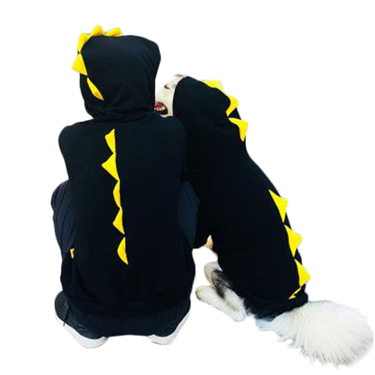 Dinosaur Bestie Hoodie