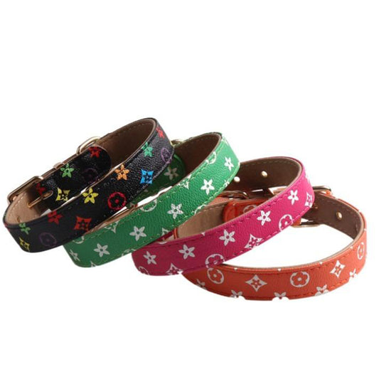 The Chewy Vuitton Collar