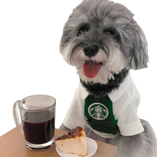 Puppacino Apron