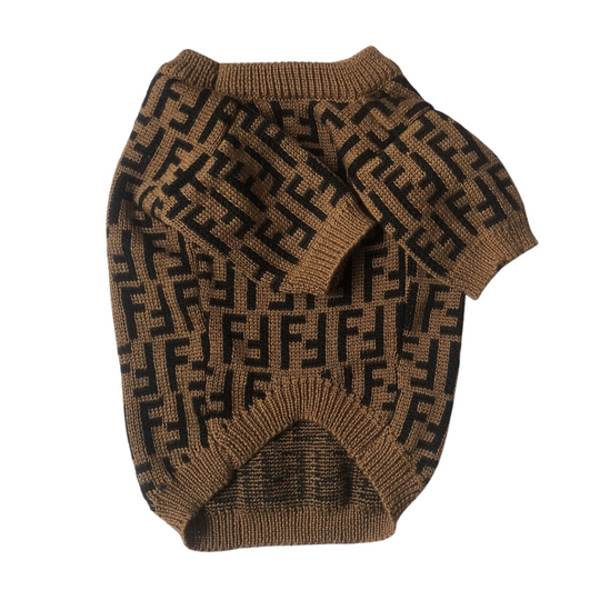 Furri Dog Sweater