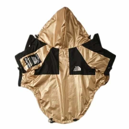 The Dog Face Windbreaker